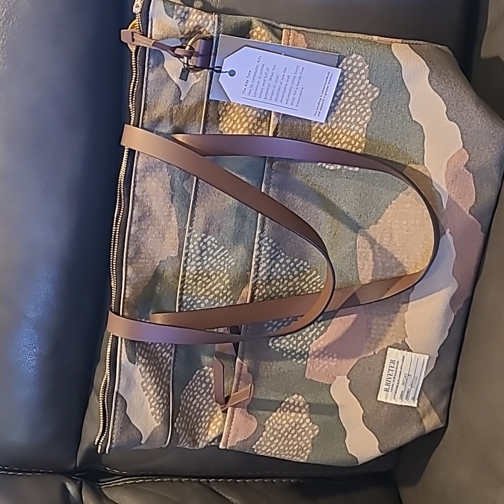 R.Riveter Ada Tote